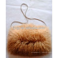 Wholesale tibétain mongol agneau fourrure hiver main muff